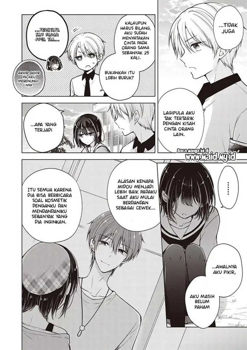 Osananajimi wo Onnanoko ni Shiteshimatta Hanashi Chapter 84 page 5