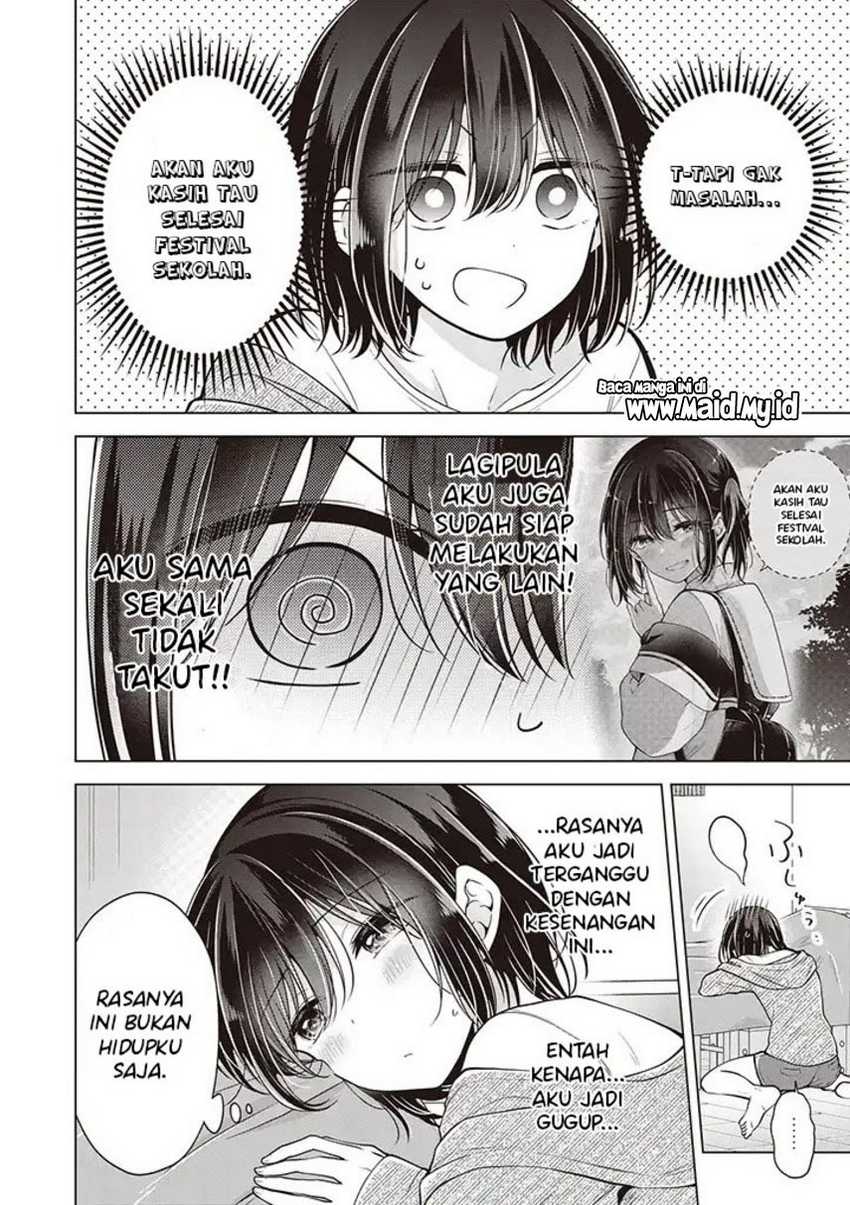 Osananajimi wo Onnanoko ni Shiteshimatta Hanashi Chapter 88 page 5