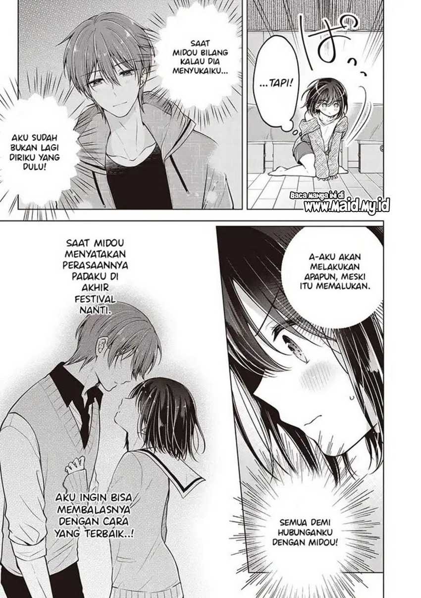 Osananajimi wo Onnanoko ni Shiteshimatta Hanashi Chapter 88 page 6