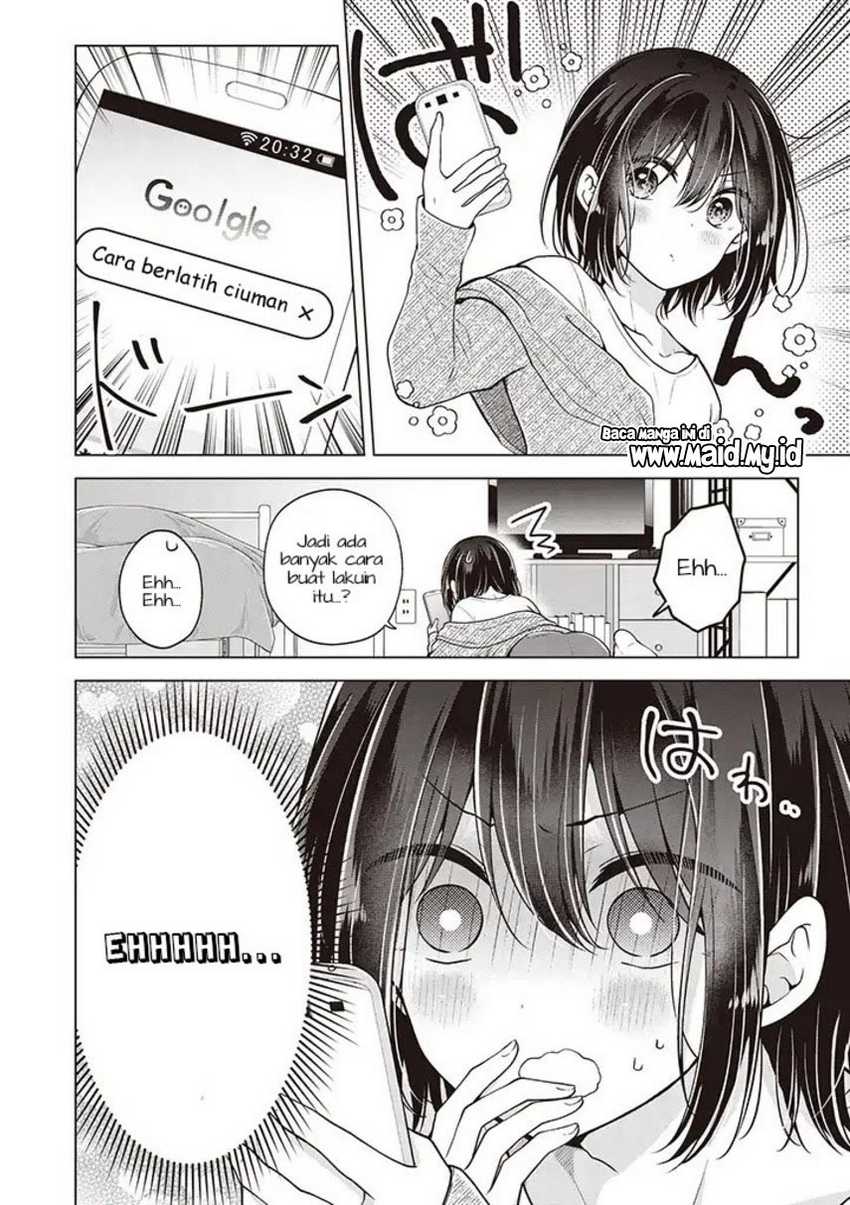 Osananajimi wo Onnanoko ni Shiteshimatta Hanashi Chapter 88 page 7