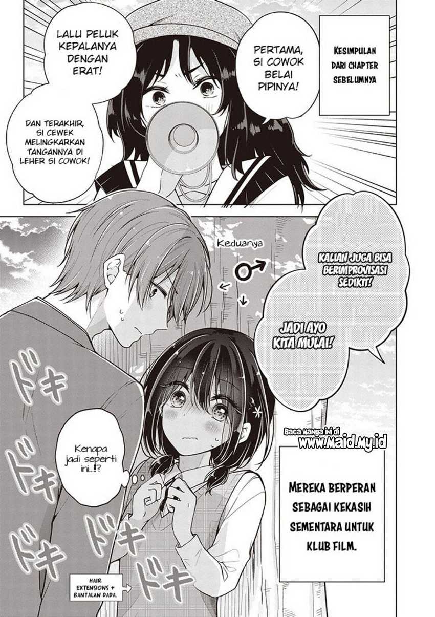 Osananajimi wo Onnanoko ni Shiteshimatta Hanashi Chapter 91 page 2