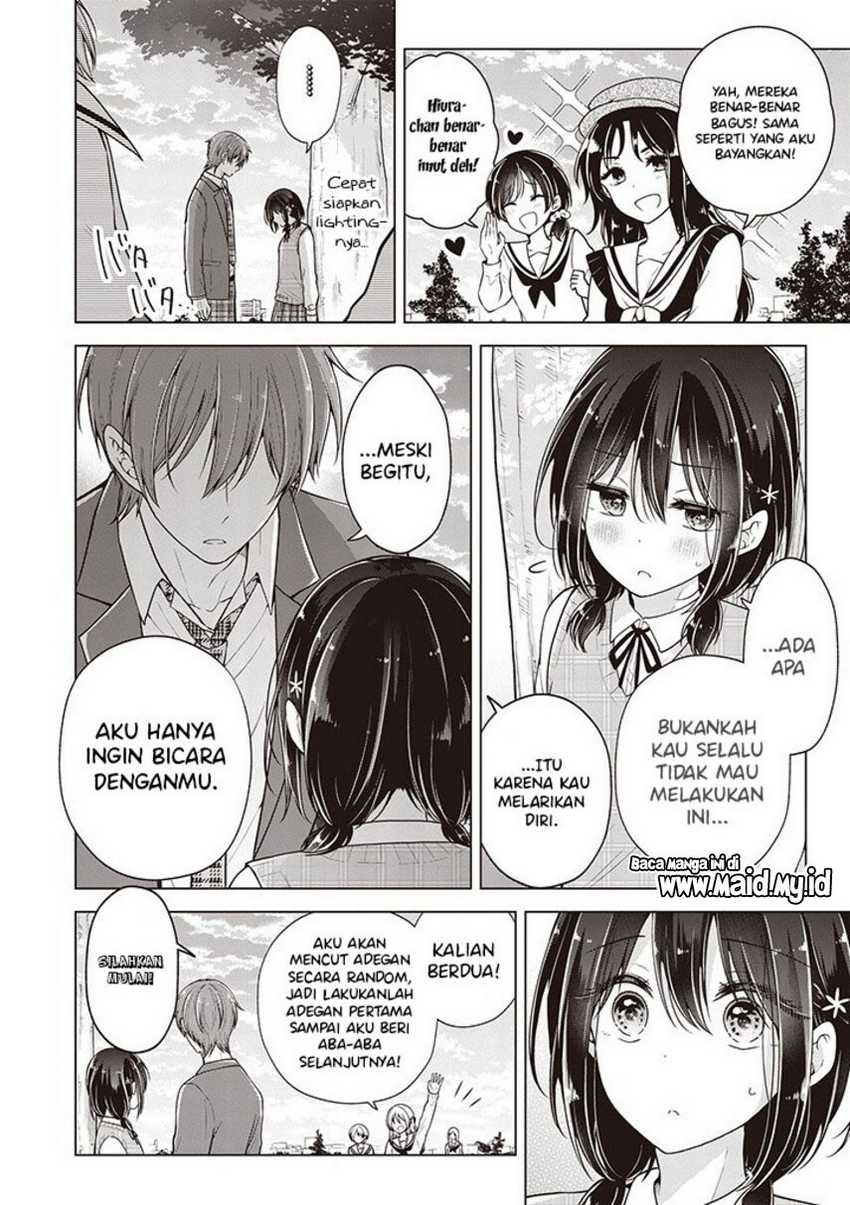 Osananajimi wo Onnanoko ni Shiteshimatta Hanashi Chapter 91 page 3