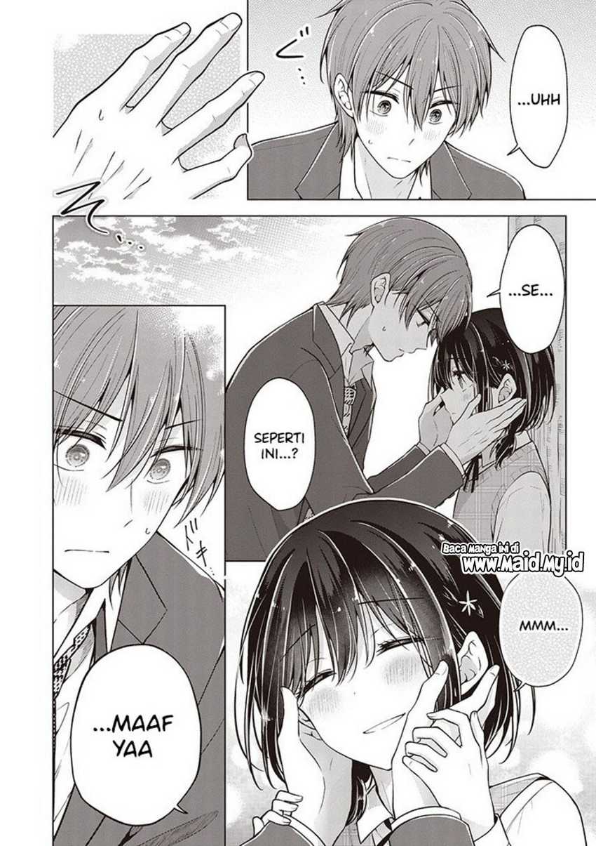 Osananajimi wo Onnanoko ni Shiteshimatta Hanashi Chapter 91 page 5