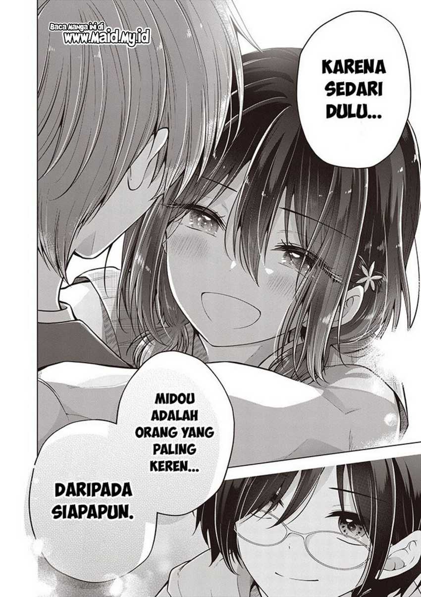 Osananajimi wo Onnanoko ni Shiteshimatta Hanashi Chapter 91 page 13