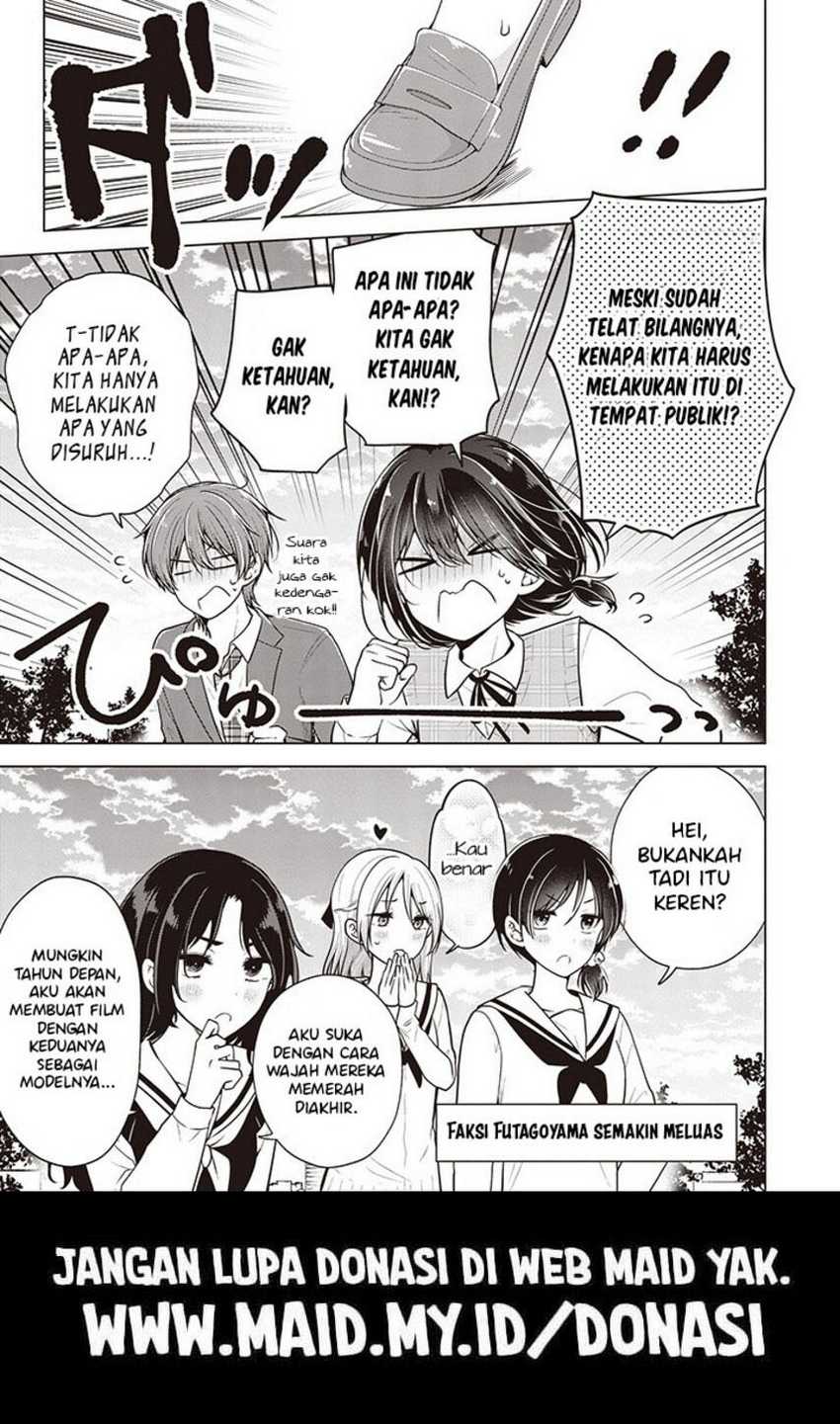 Osananajimi wo Onnanoko ni Shiteshimatta Hanashi Chapter 91 page 16