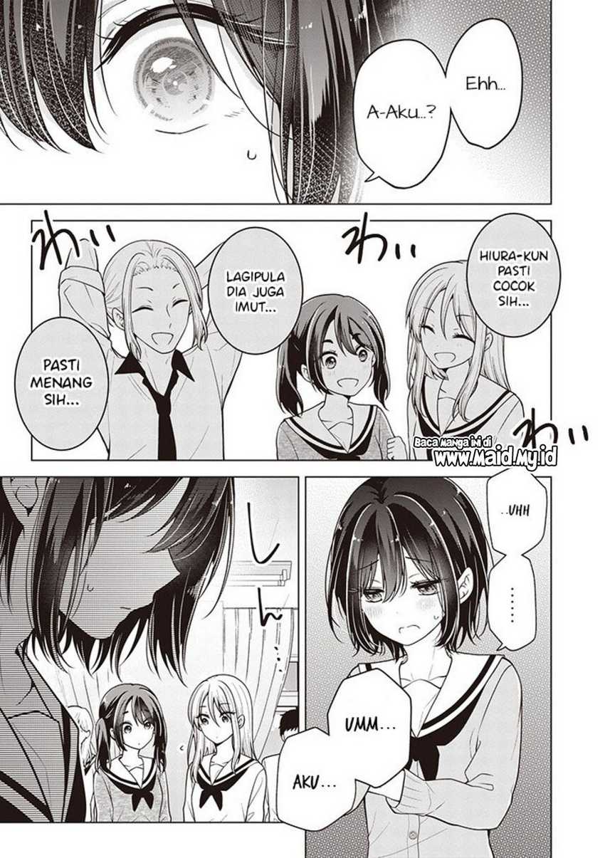 Osananajimi wo Onnanoko ni Shiteshimatta Hanashi Chapter 93 page 6