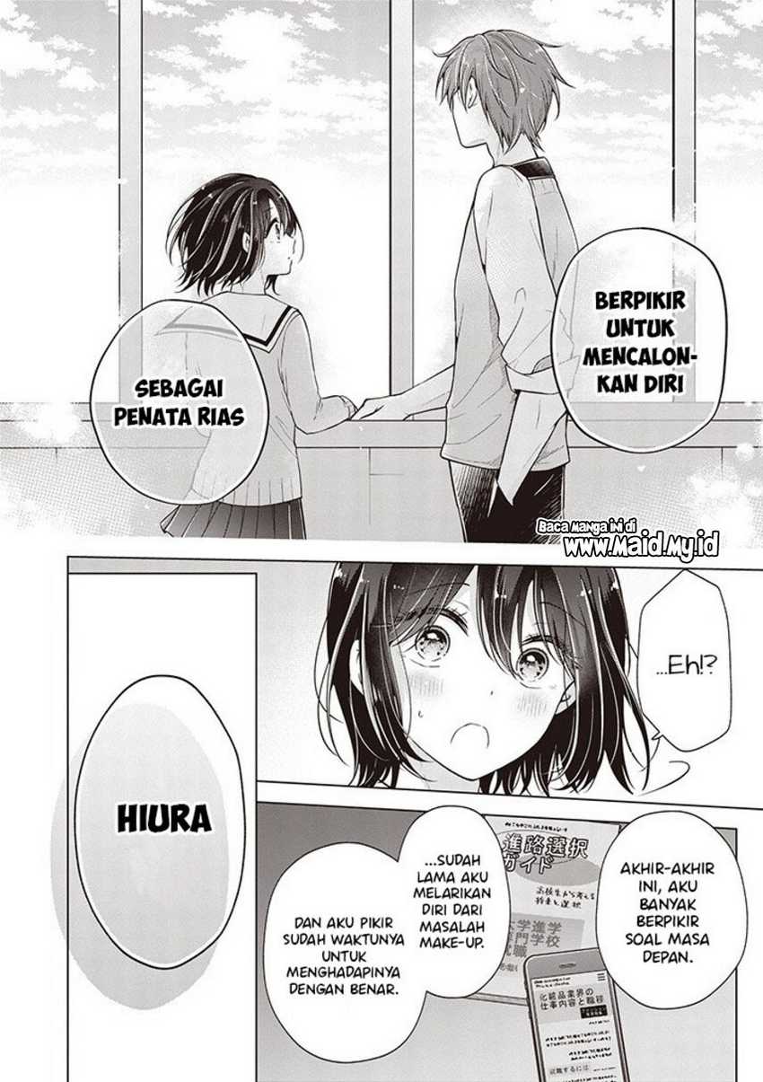 Osananajimi wo Onnanoko ni Shiteshimatta Hanashi Chapter 93 page 11