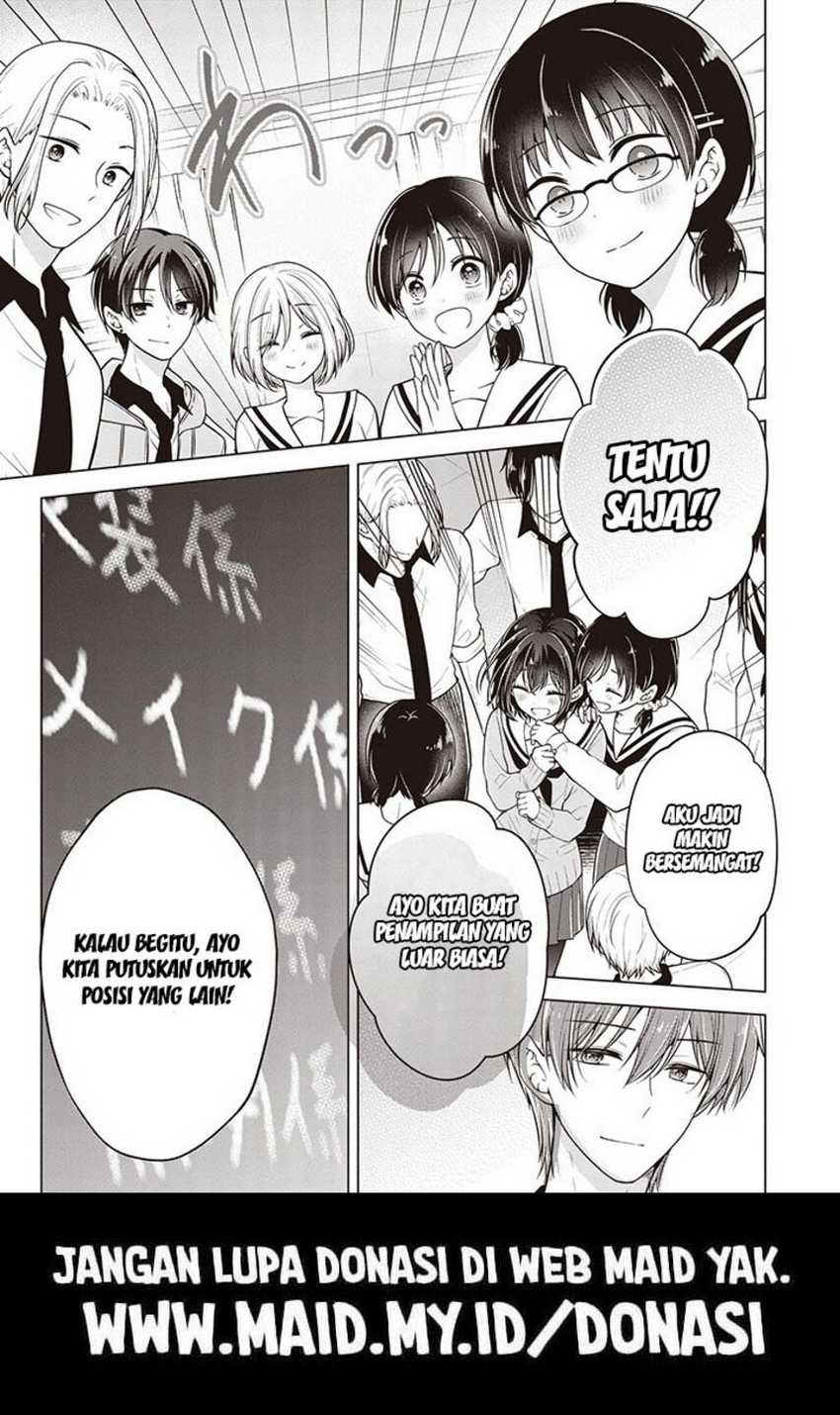 Osananajimi wo Onnanoko ni Shiteshimatta Hanashi Chapter 93 page 16