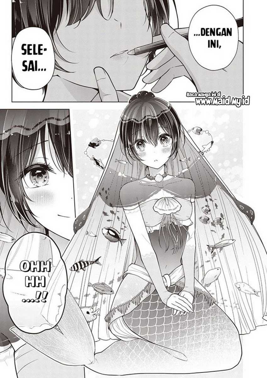Osananajimi wo Onnanoko ni Shiteshimatta Hanashi Chapter 97 page 2