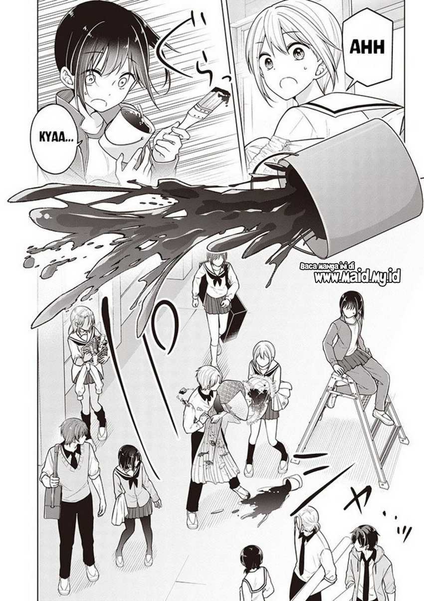 Osananajimi wo Onnanoko ni Shiteshimatta Hanashi Chapter 97 page 9