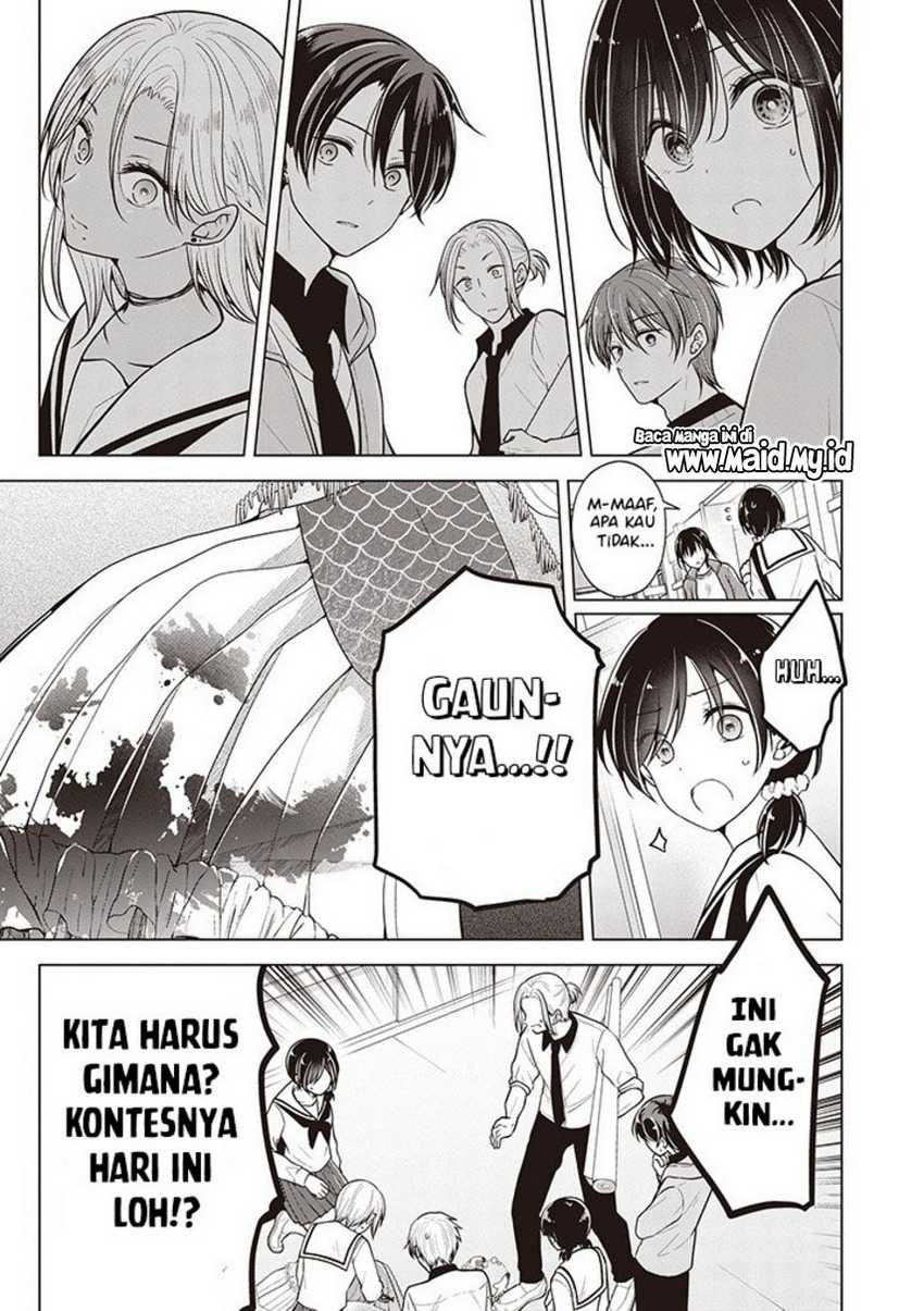 Osananajimi wo Onnanoko ni Shiteshimatta Hanashi Chapter 97 page 10