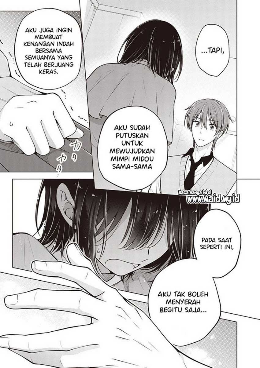 Osananajimi wo Onnanoko ni Shiteshimatta Hanashi Chapter 99 page 8