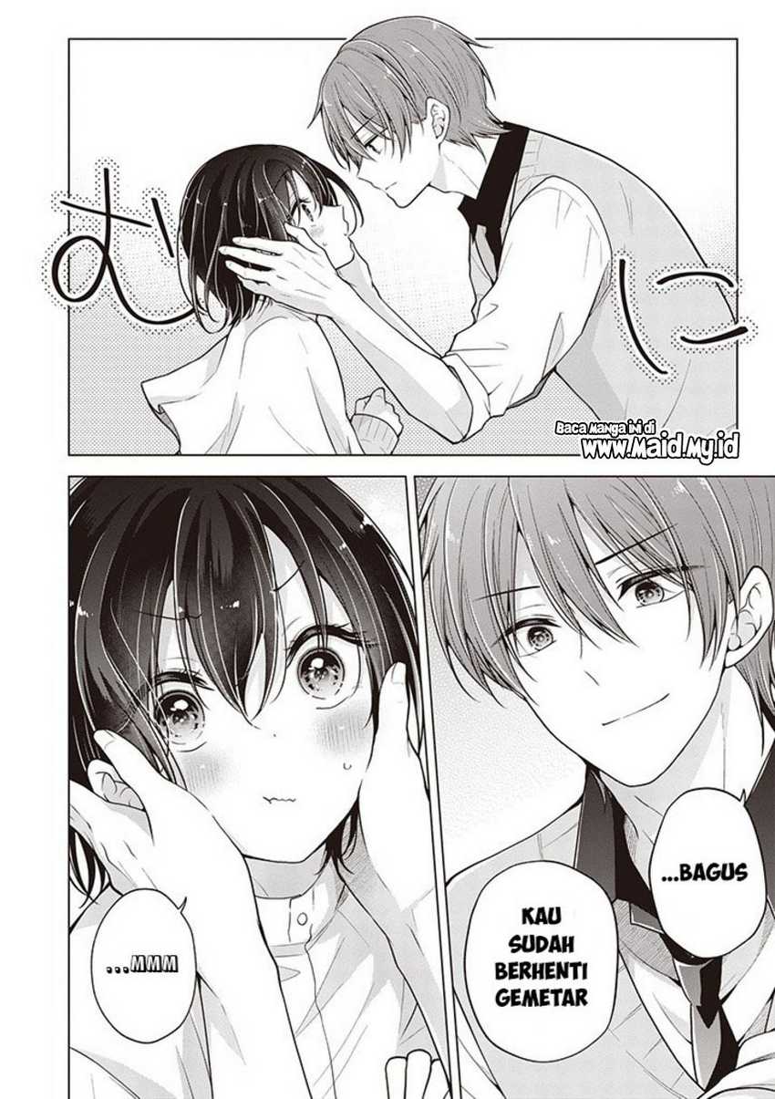 Osananajimi wo Onnanoko ni Shiteshimatta Hanashi Chapter 99 page 9