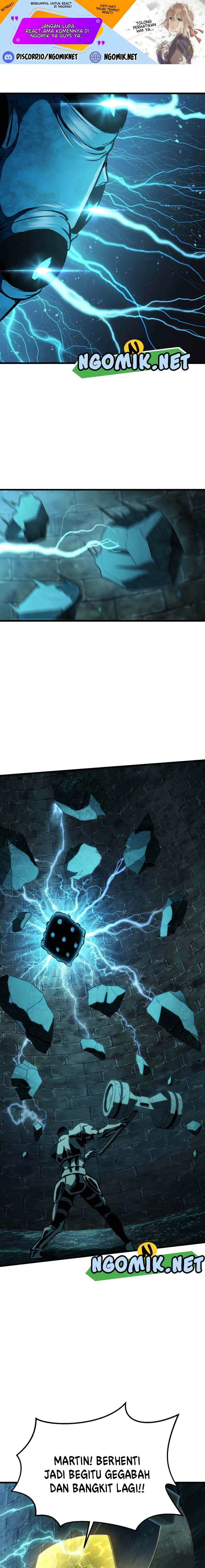 Sword King Chapter 115 page 1