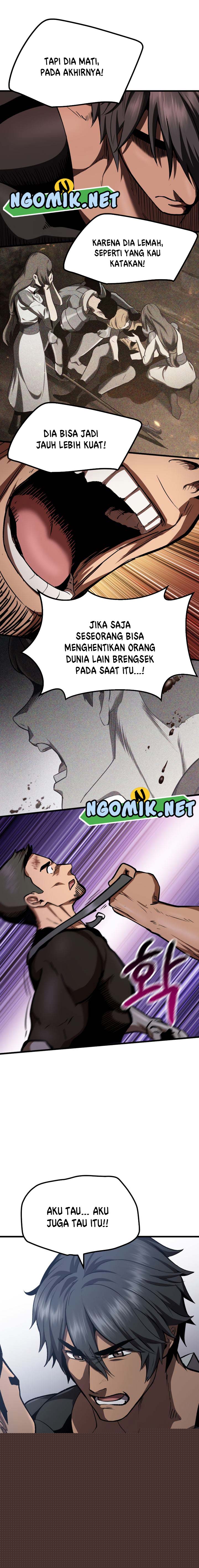 Sword King Chapter 115 page 13