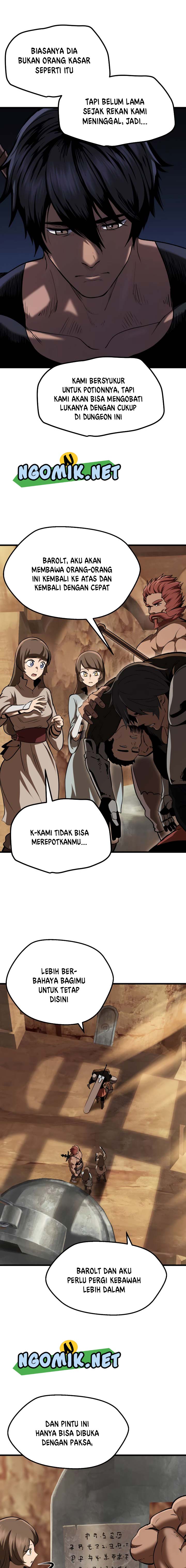 Sword King Chapter 115 page 15