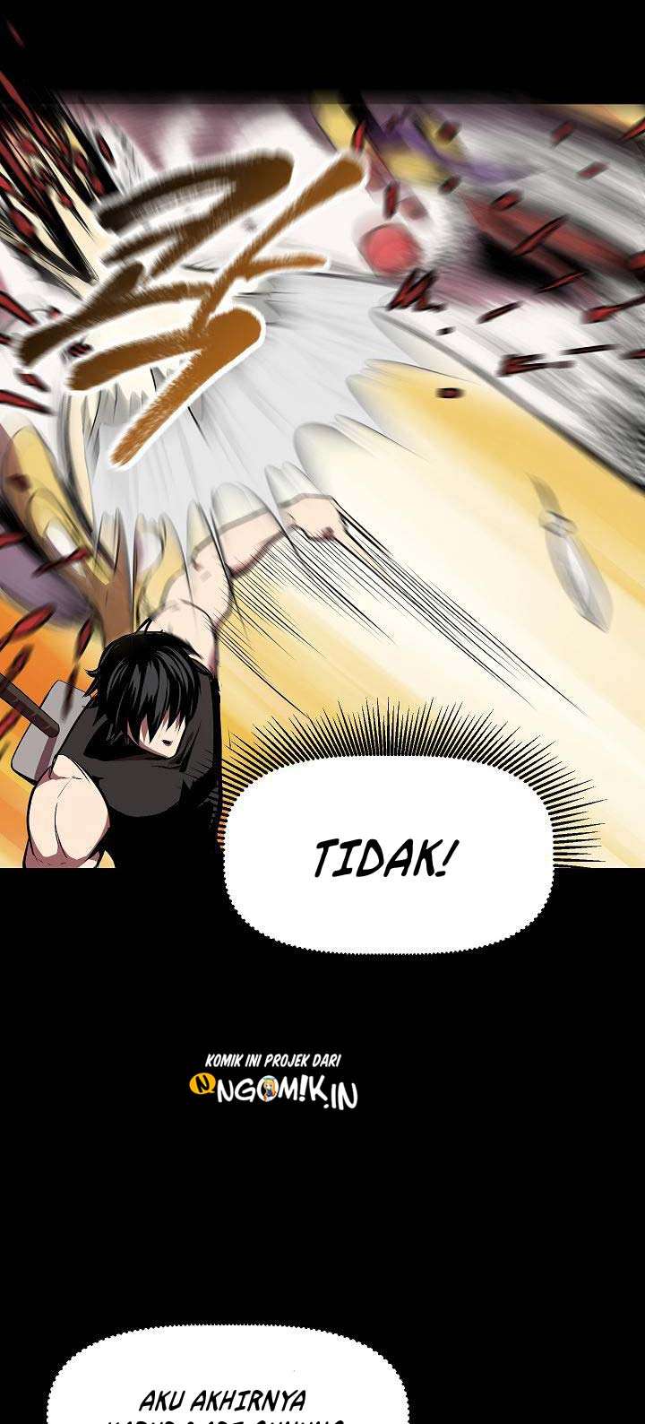 Sword King Chapter 12 page 5