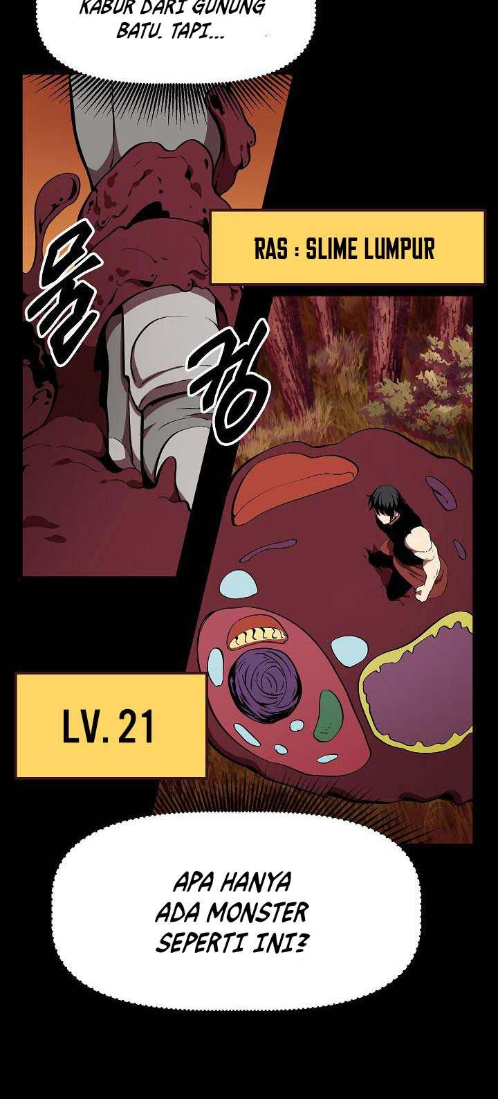 Sword King Chapter 12 page 6