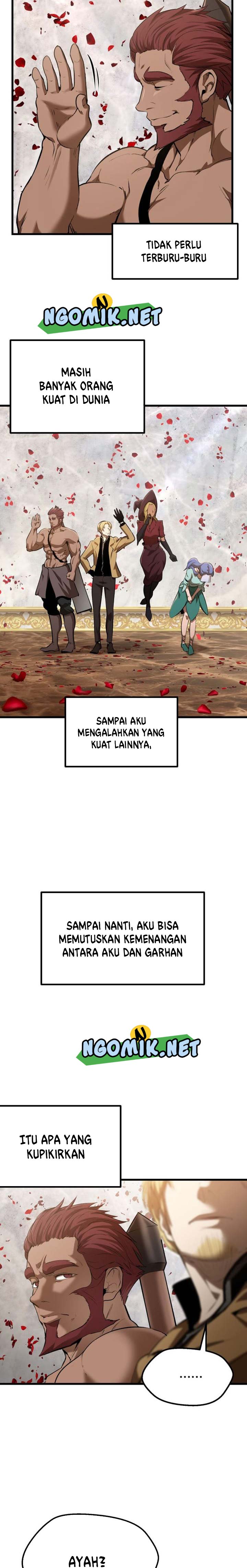 Sword King Chapter 122 page 7