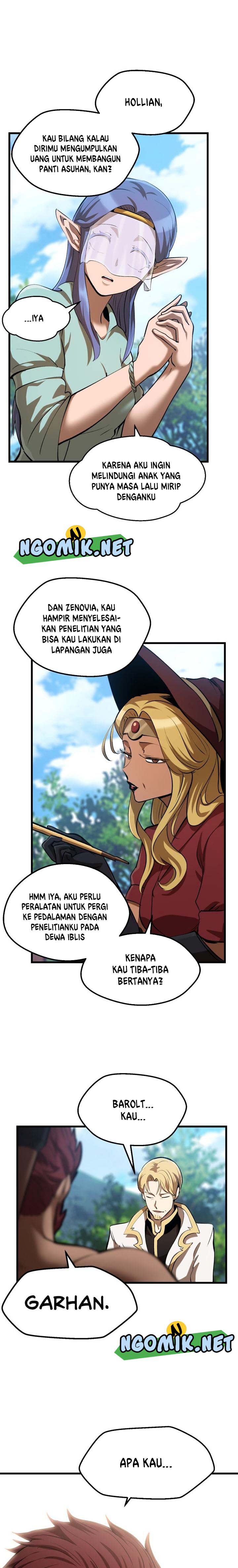 Sword King Chapter 122 page 11