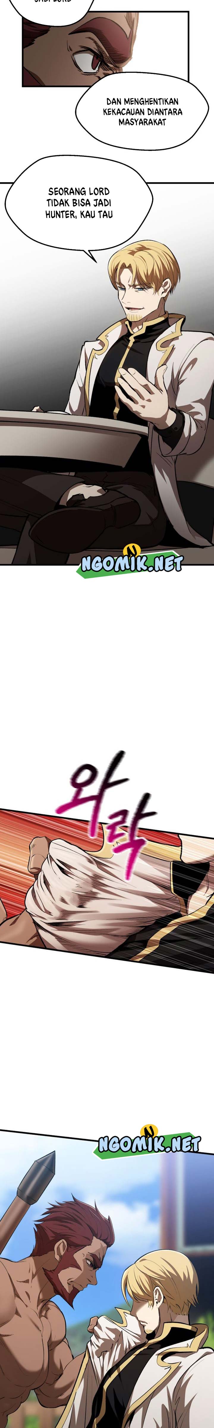 Sword King Chapter 122 page 14