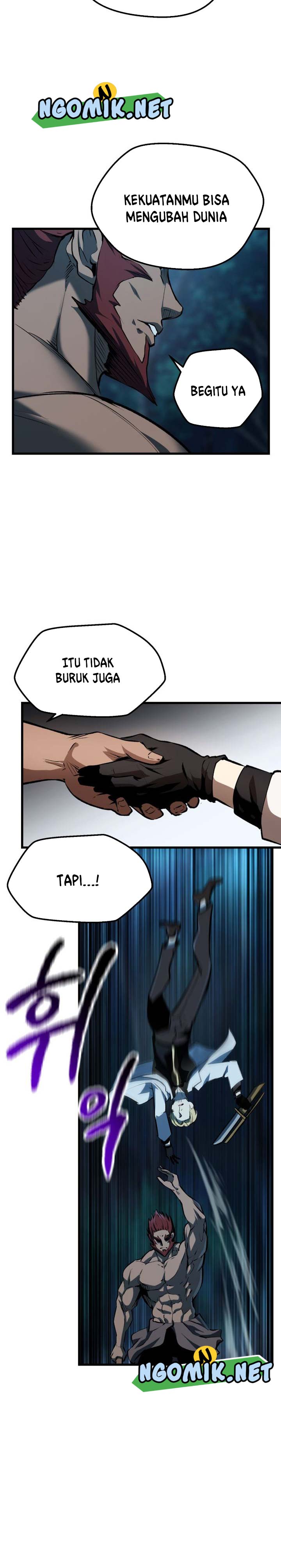 Sword King Chapter 122 page 23
