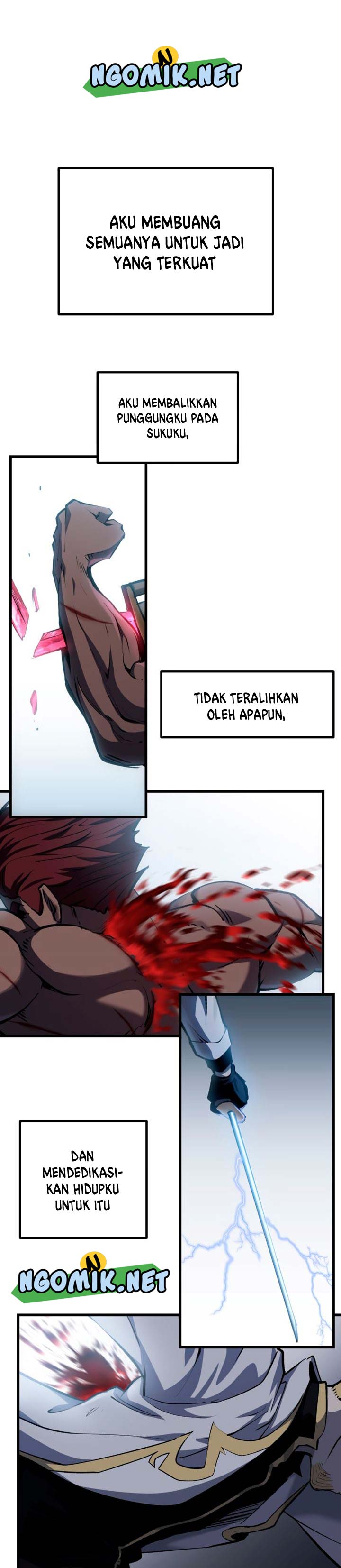 Sword King Chapter 124 page 2