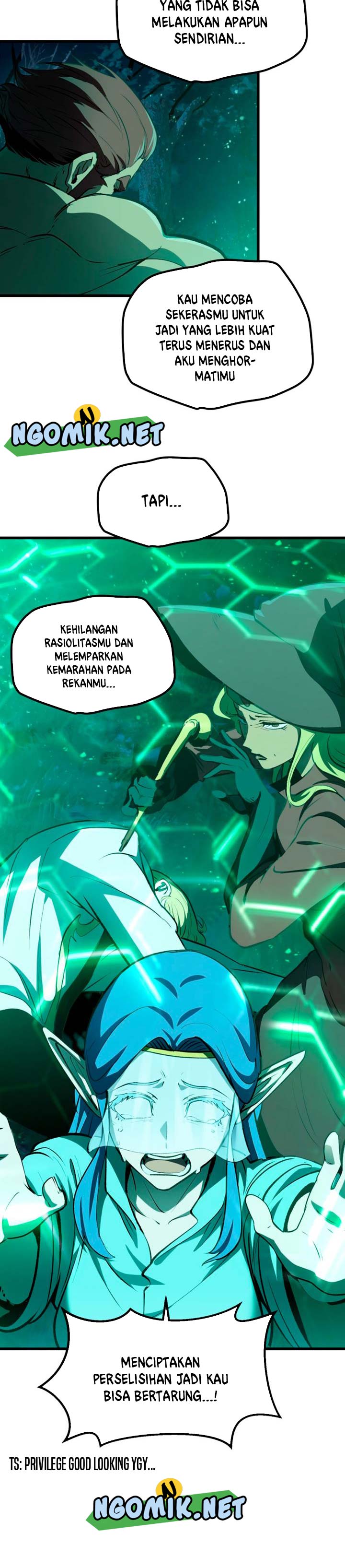 Sword King Chapter 124 page 6