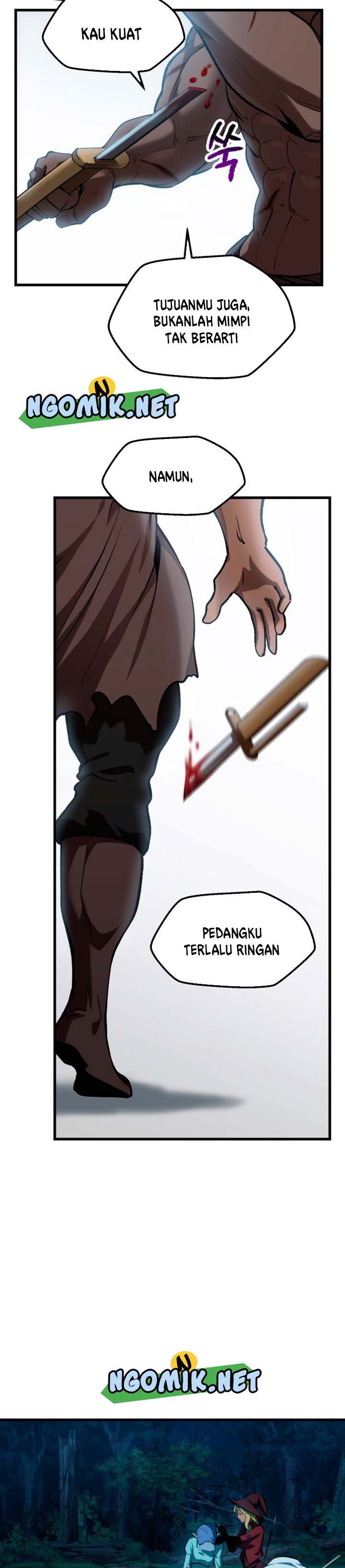 Sword King Chapter 124 page 10