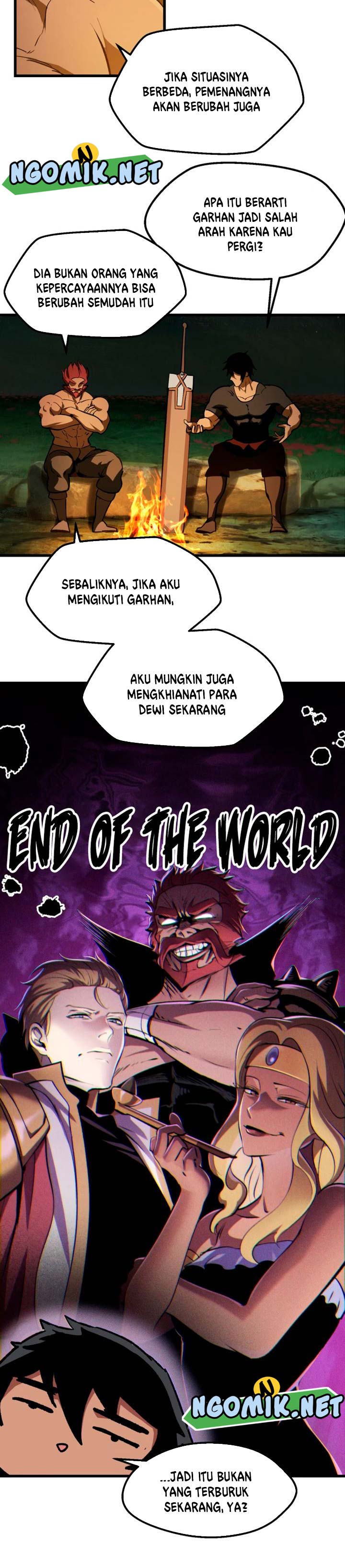 Sword King Chapter 124 page 12