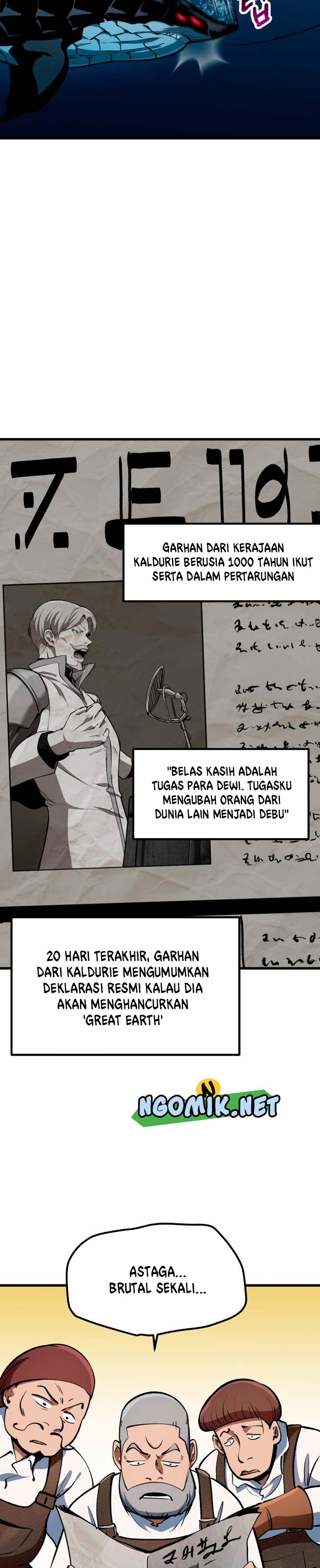 Sword King Chapter 124 page 20