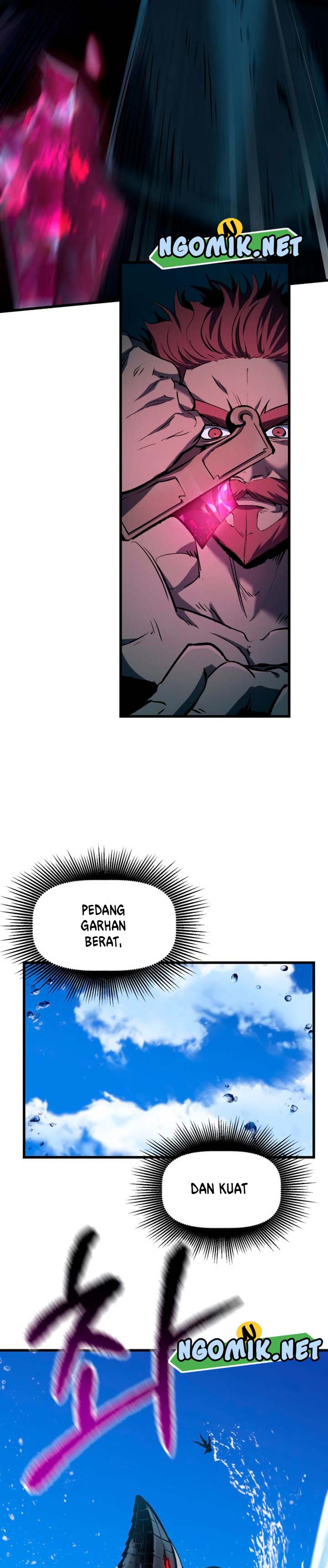 Sword King Chapter 124 page 26