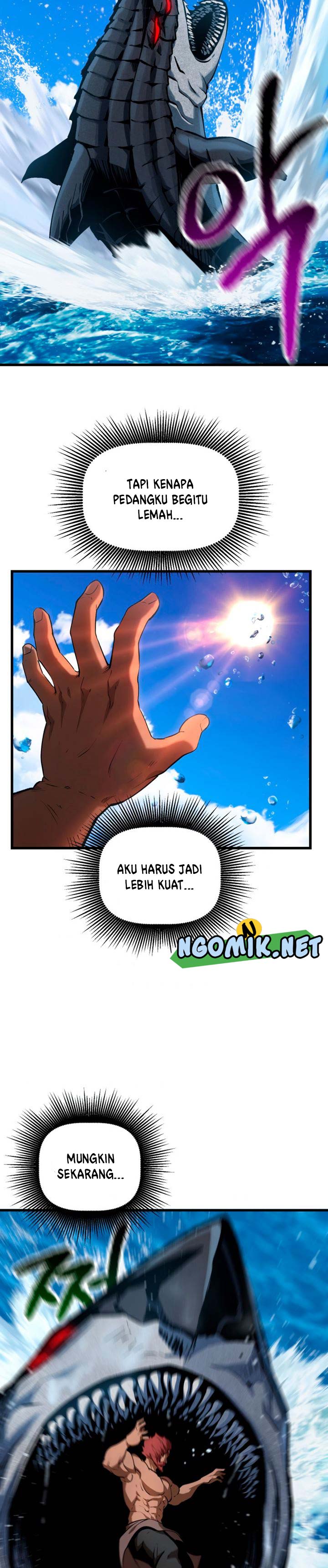 Sword King Chapter 124 page 27