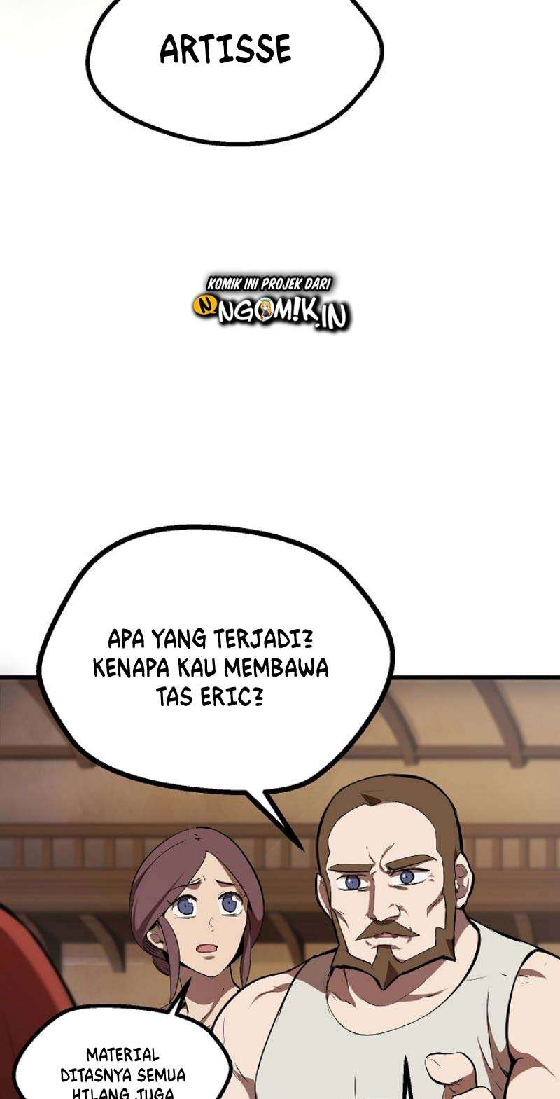 Sword King Chapter 13 page 11