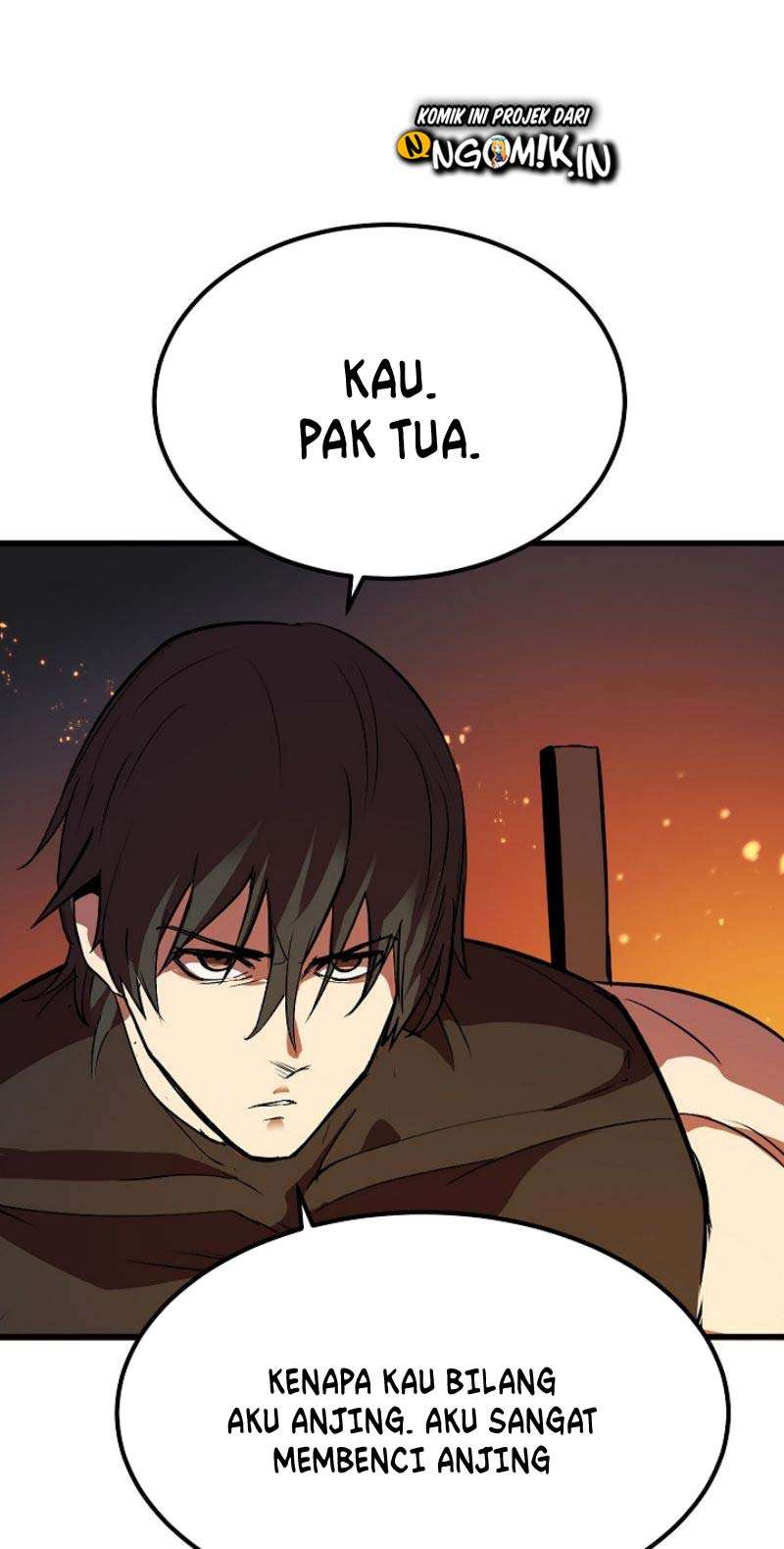 Sword King Chapter 13 page 85
