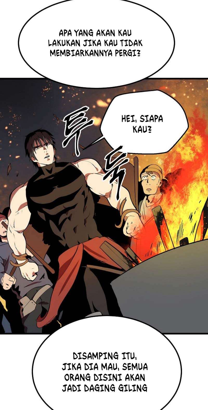 Sword King Chapter 13 page 90