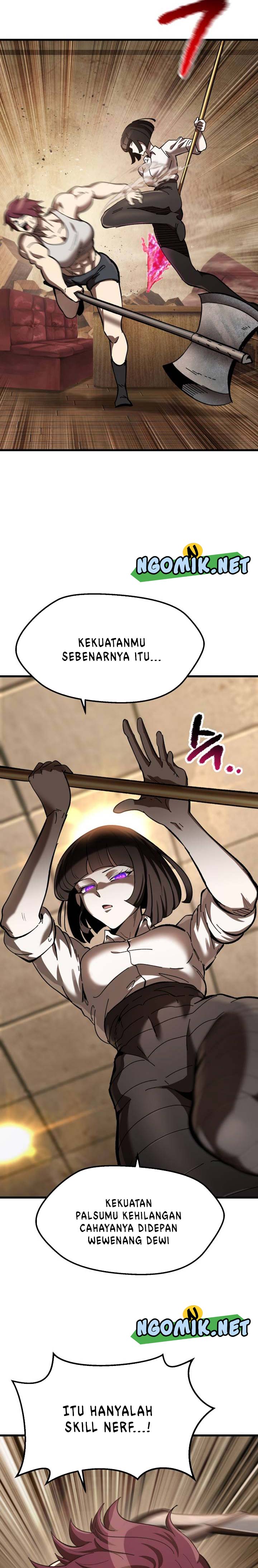 Sword King Chapter 132 page 6