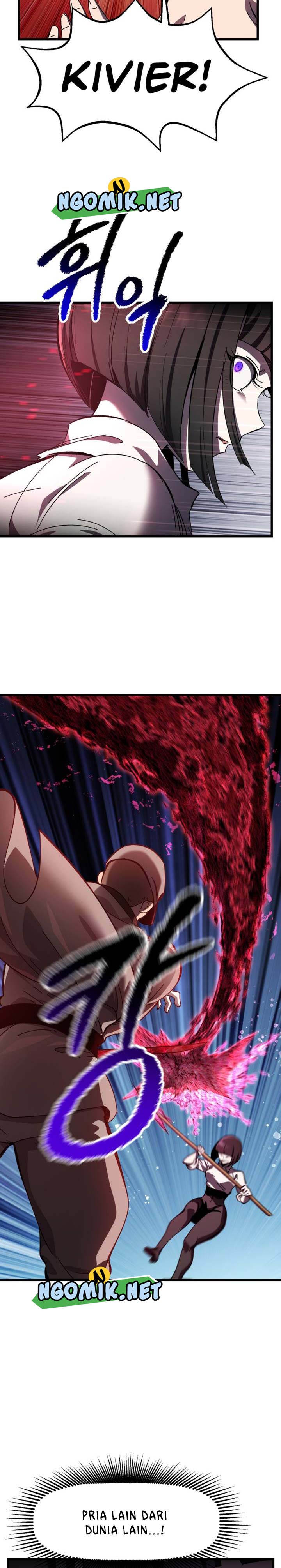 Sword King Chapter 132 page 10