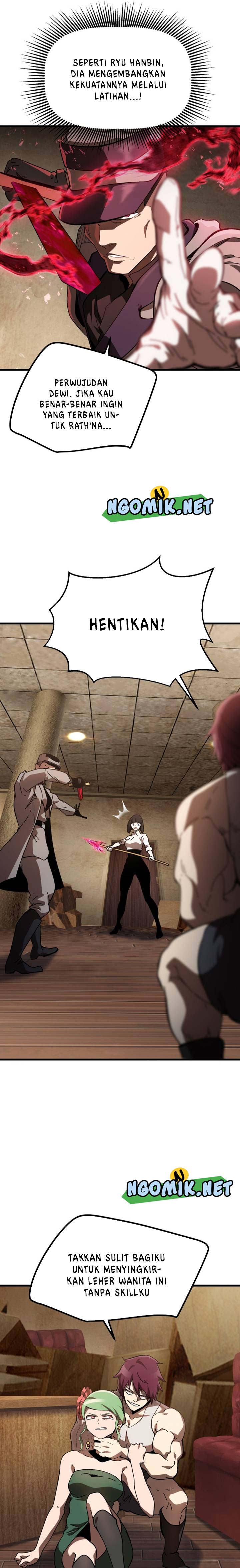 Sword King Chapter 132 page 14