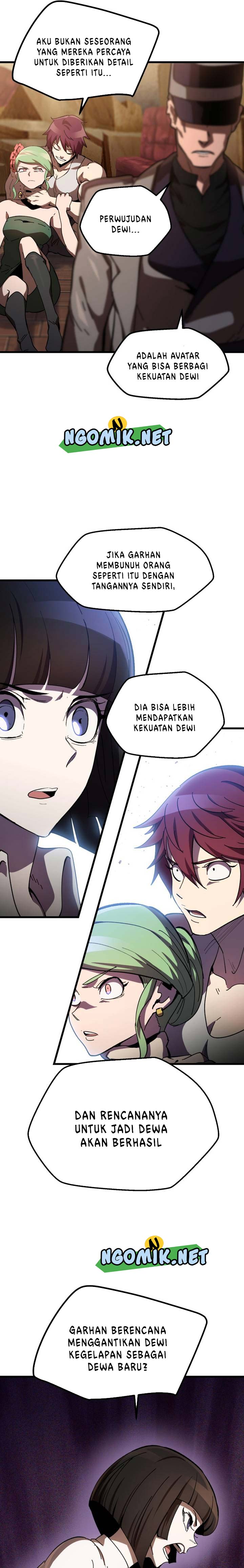 Sword King Chapter 132 page 18