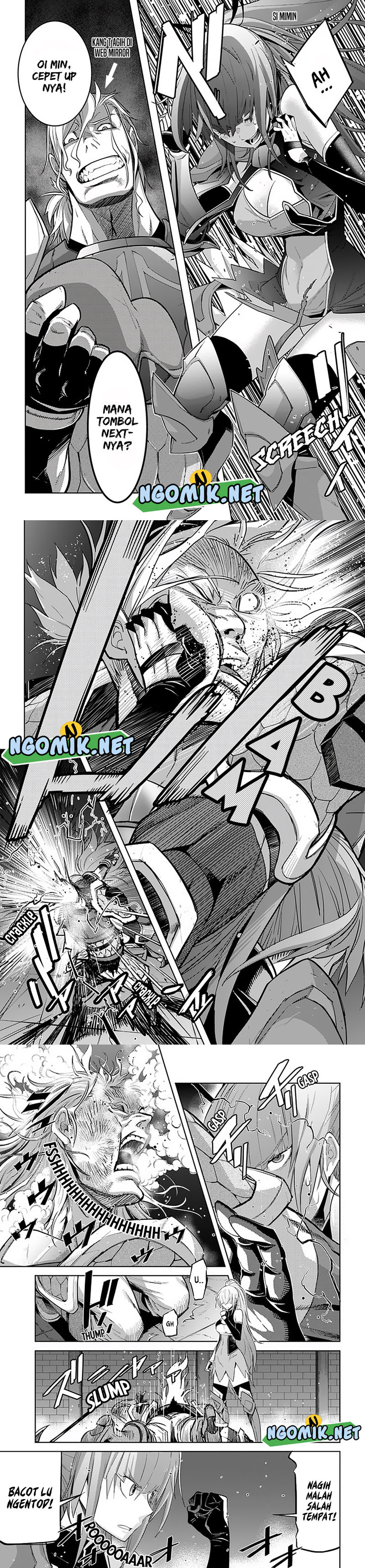 Sword King Chapter 132 page 26