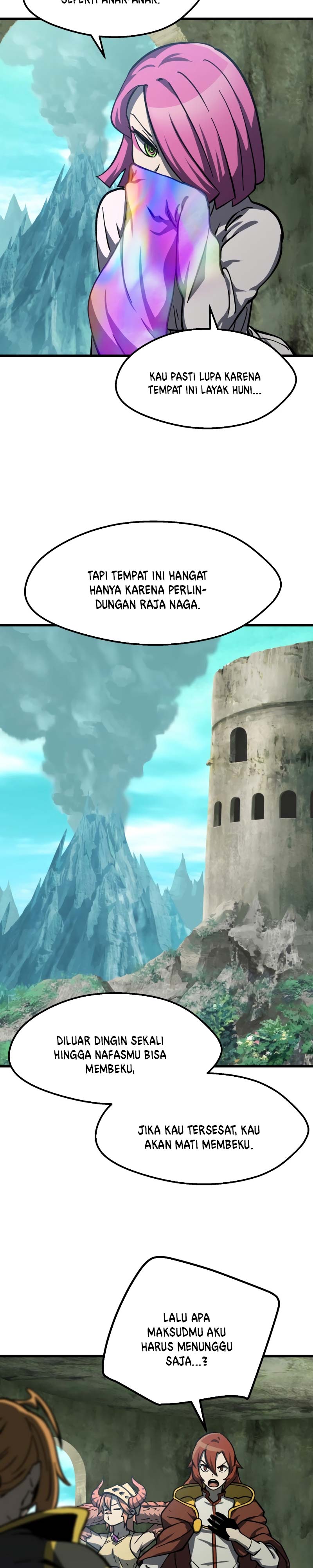 Sword King Chapter 163 page 6