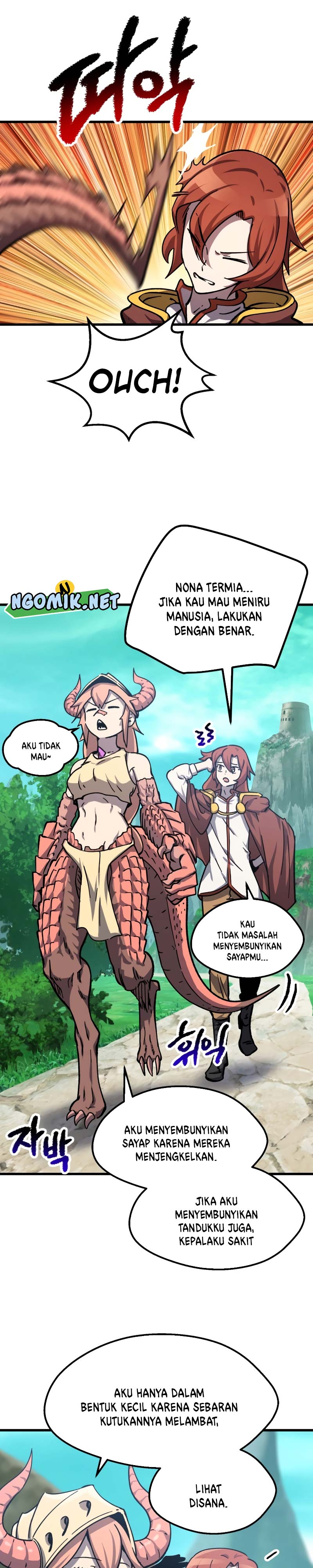 Sword King Chapter 163 page 10