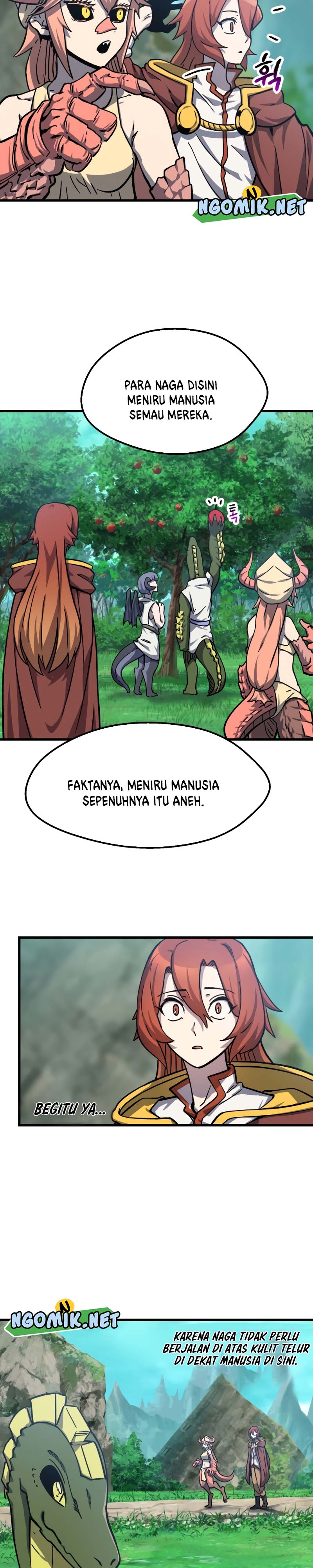 Sword King Chapter 163 page 11