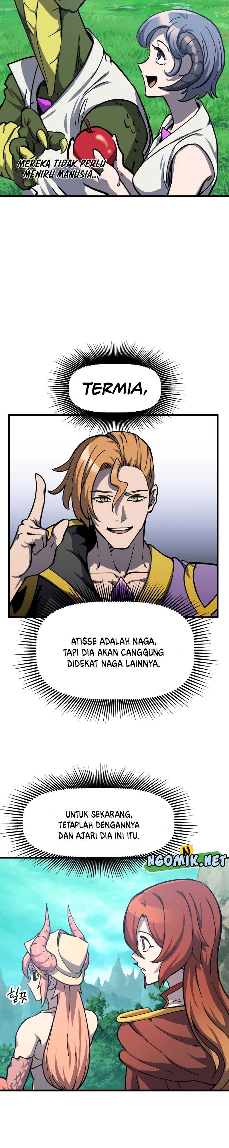 Sword King Chapter 163 page 12