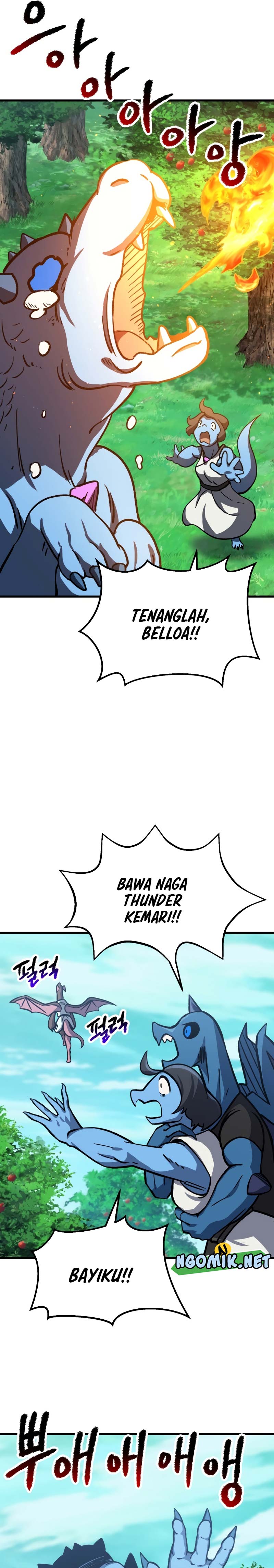 Sword King Chapter 163 page 15
