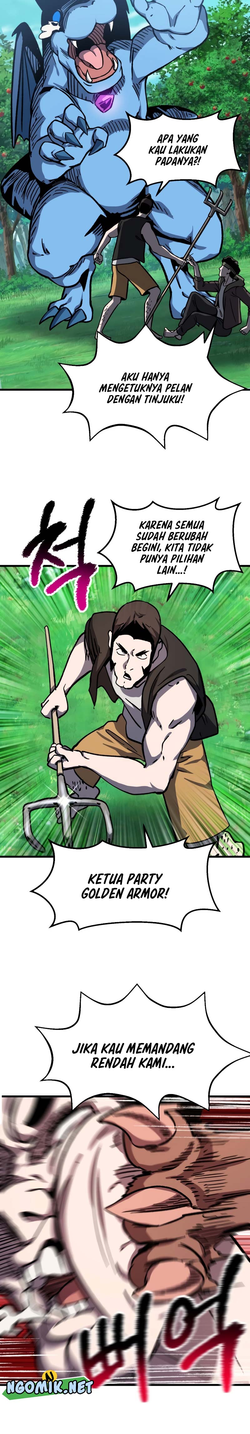 Sword King Chapter 163 page 16