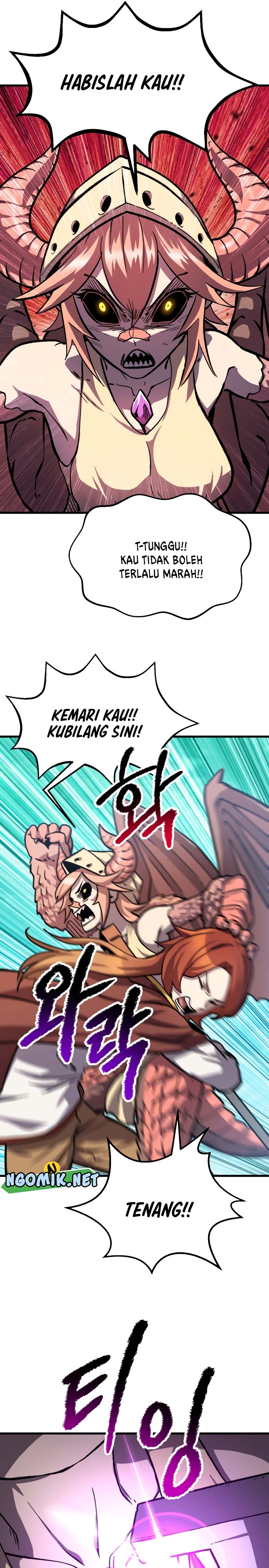 Sword King Chapter 163 page 21