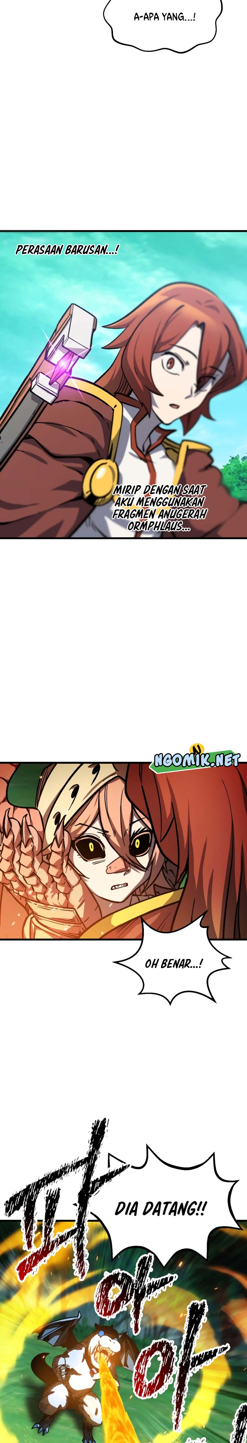 Sword King Chapter 163 page 23