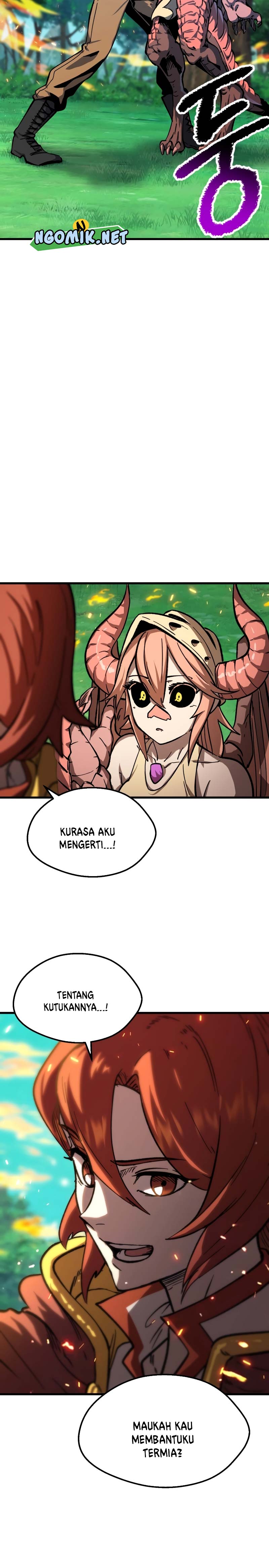 Sword King Chapter 163 page 25